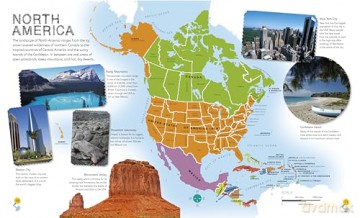 Children's Illustrated Atlas Collection (Children's Illustrated Atlases) [KSIĄŻKA]
