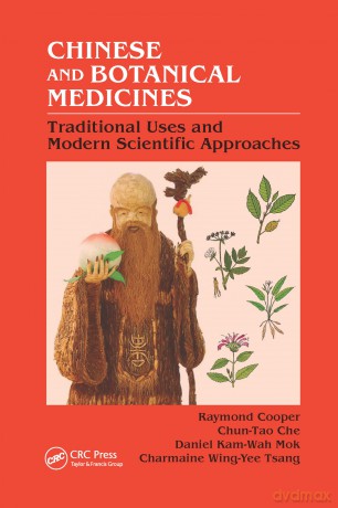 Chinese and Botanical Medicines: Traditional Uses and Modern Scientific Approaches - Raymond Cooper [KSIĄŻKA]