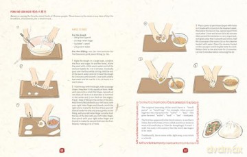Chinese Cuisine Recipes and Anecdotes from Chinese Gastronomic Culture - Margot Zhang [KSIĄŻKA]