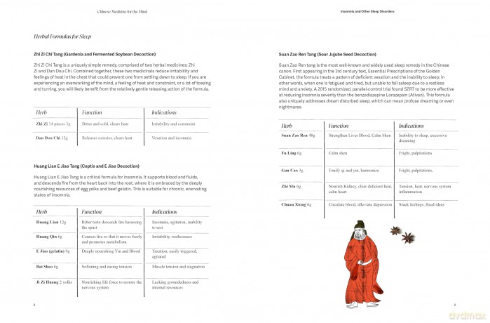 Chinese Medicine for the Mind: A Science-Backed Guide to Improving Mental Health with Traditional Chinese Medicine-Includes 35+ Herbal Formulas for Depression, Anxiety, ADHD, and More - Nina Cheng [KSIĄŻKA]