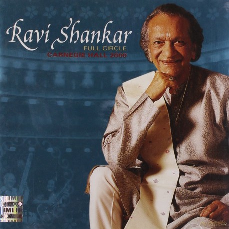 Shankar: Full Circle-Carnegie Hall 2000 [CD]