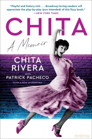 Chita: A Memoir - Chita Rivera [KSIĄŻKA]