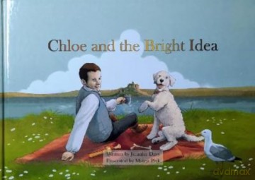 Chloe and the Bright idea: 1 (Chloe Tales) - Jennifer Davy [KSIĄŻKA]
