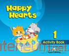 Happy Hearts 1 WB [KSIĄŻKA]