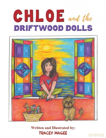Chloe and the Driftwood Dolls - Tracey Magee [KSIĄŻKA]