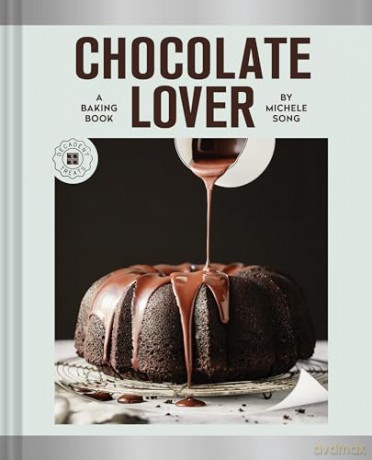 Chocolate Lover: A Baking Book-Decadent Treats - Michele Song [KSIĄŻKA]
