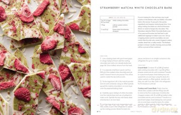 Chocolate Lover: A Baking Book-Decadent Treats - Michele Song [KSIĄŻKA]