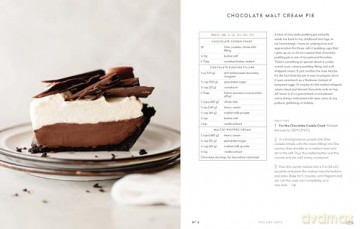 Chocolate Lover: A Baking Book-Decadent Treats - Michele Song [KSIĄŻKA]