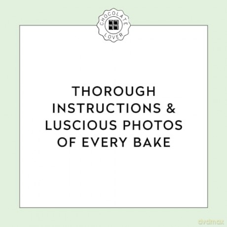 Chocolate Lover: A Baking Book-Decadent Treats - Michele Song [KSIĄŻKA]