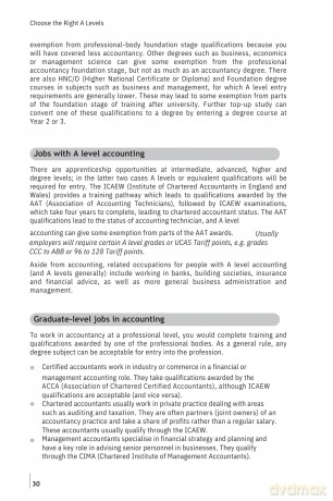Choose the Right A Levels: The Essential Guide to Post-16 Options - Ray Le Tarouilly [KSIĄŻKA]