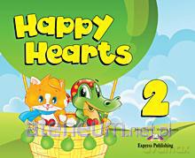 Happy Hearts 2 SB +multi-ROM [KSIĄŻKA]
