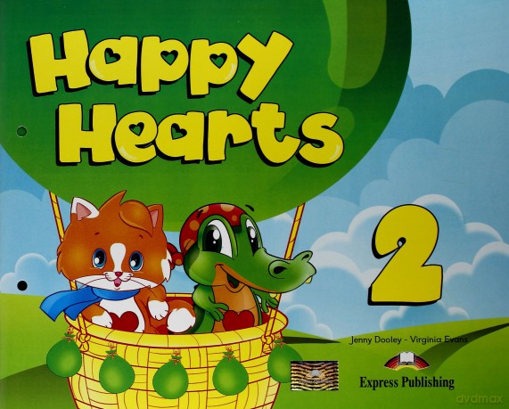 Happy Hearts 2 SB +multi-ROM [KSIĄŻKA]