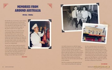 Chopsticks or Fork: Recipes and Stories from Australia's Regional Chinese Restaurants - Jennifer Wong [KSIĄŻKA]