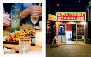Chopsticks or Fork: Recipes and Stories from Australia's Regional Chinese Restaurants - Jennifer Wong [KSIĄŻKA]