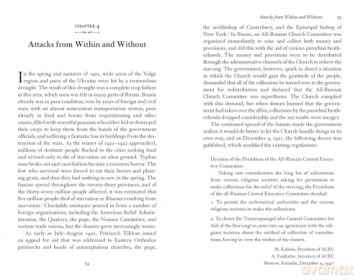 Chosen for His People: A Biography of Patriarch Tikhon - Jane Swan [KSIĄŻKA]