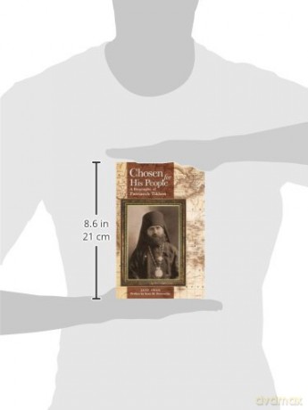 Chosen for His People: A Biography of Patriarch Tikhon - Jane Swan [KSIĄŻKA]