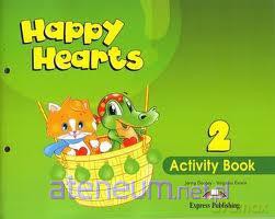 Happy Hearts 2 WB [KSIĄŻKA]