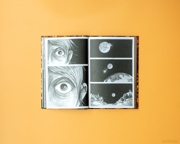 Chris Mould's War of the Worlds: Illustrated Edition - H. G. Wells [KSIĄŻKA]