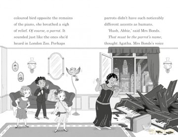 Christie and Agatha's Detective Agency: The Composer Crisis - Pip Murphy [KSIĄŻKA]