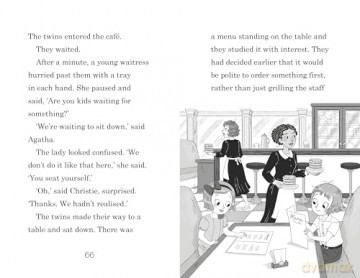 Christie and Agatha's Detective Agency: The Composer Crisis - Pip Murphy [KSIĄŻKA]