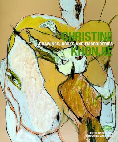 Christine Khonjie: Drawings, Books and Embroideries - Rose Issa [KSIĄŻKA]