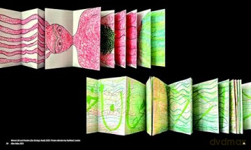 Christine Khonjie: Drawings, Books and Embroideries - Rose Issa [KSIĄŻKA]