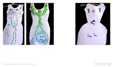 Christine Khonjie: Drawings, Books and Embroideries - Rose Issa [KSIĄŻKA]