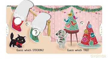 Christmas Cheer Is Everywhere - Chronicle Books [KSIĄŻKA]