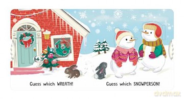 Christmas Cheer Is Everywhere - Chronicle Books [KSIĄŻKA]