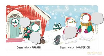 Christmas Cheer Is Everywhere - Chronicle Books [KSIĄŻKA]