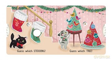 Christmas Cheer Is Everywhere - Chronicle Books [KSIĄŻKA]