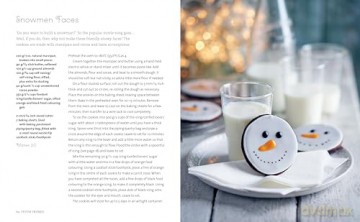 Christmas Cookies: More than 60 cute recipes for fun festive bakes - Hannah Miles [KSIĄŻKA]