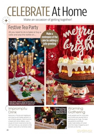 Christmas Cooking Made Easy - DC Thomson [KSIĄŻKA]