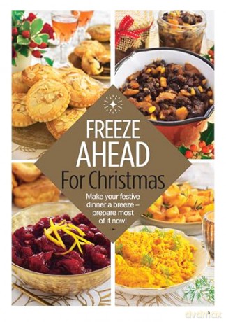 Christmas Cooking Made Easy - DC Thomson [KSIĄŻKA]