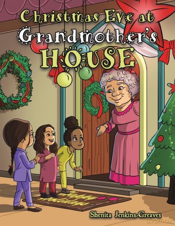 Christmas Eve at Grandmother's House - Shenita Jenkins-Greaves [KSIĄŻKA]