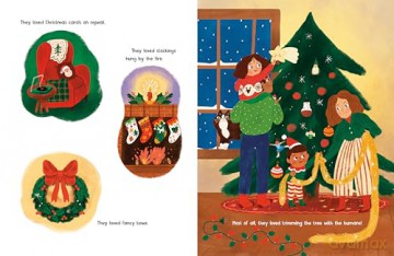 Christmas Forever: Escape to the North Pole - Elysa Dutton [KSIĄŻKA]