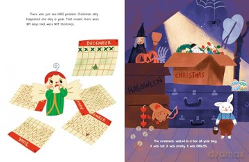 Christmas Forever: Escape to the North Pole - Elysa Dutton [KSIĄŻKA]