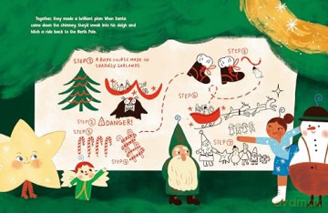 Christmas Forever: Escape to the North Pole - Elysa Dutton [KSIĄŻKA]