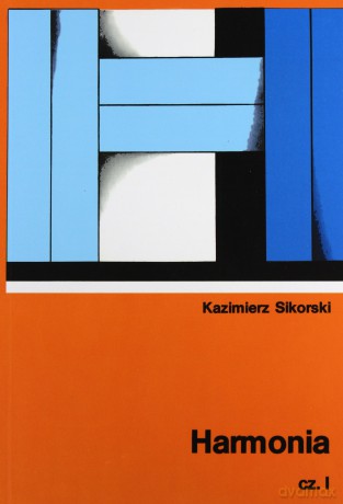 Harmonia cz.1 [KSIĄŻKA]