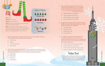 Christmas Movie Ultimate Trivia Book: Test Your Superfan Status and Relive the Most Iconic Christmas Movie Moments - Neal E. Fischer [KSIĄŻKA]