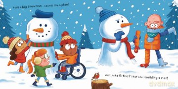 Christmas That's Not Right!: Get ready for the brilliant new illustrated Christmas adventure full of laugh-out-loud fun - the perfect gift for young children! - Candy Bee [KSIĄŻKA]