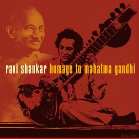 Shankar: Homage To Mahatma Gandhi [CD]