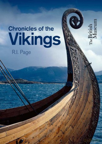 Chronicles of the Vikings: Records, Memorials and Myths - R.I. Page [KSIĄŻKA]