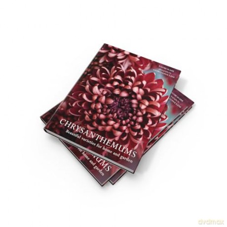 CHRYSANTHEMUMS HB: Beautiful varieties for home and garden - Naomi Slade [KSIĄŻKA]
