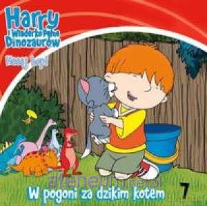 Harry i wiaderko pełne dinozaurów 7 Heeej hop [KSIĄŻKA]