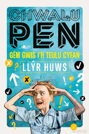 Chwalu Pen - Llyr Huws [KSIĄŻKA]