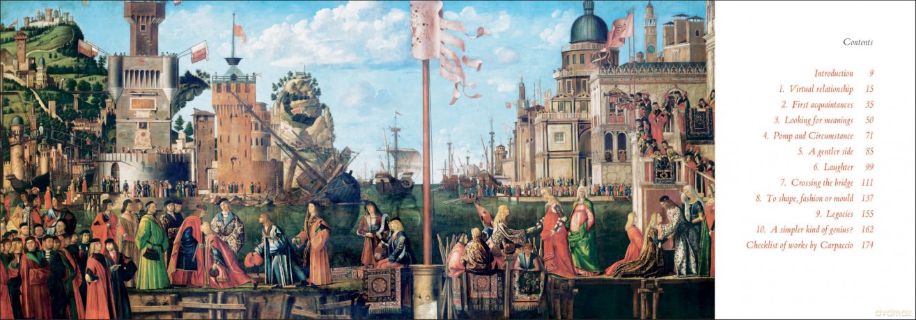 Ciao, Carpaccio!: An infatuation (Jan Morris) - Jan Morris [KSIĄŻKA]