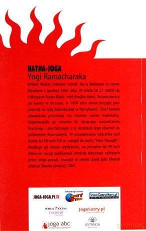 Hatha-Joga [KSIĄŻKA]