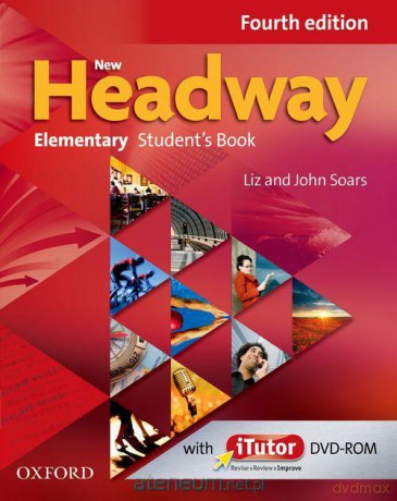 Headway 4E NEW Elementary SB Pack (iTutor DVD) [KSIĄŻKA]