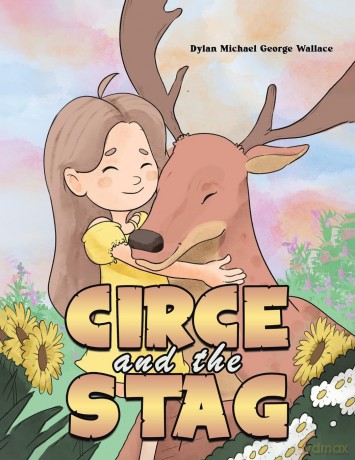 Circe and the Stag - Dylan Michael George Wallace [KSIĄŻKA]